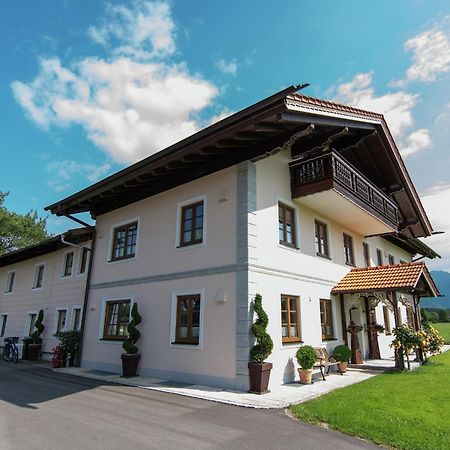 Alluring Holiday Home In Ubersee With Whirlpool Kültér fotó