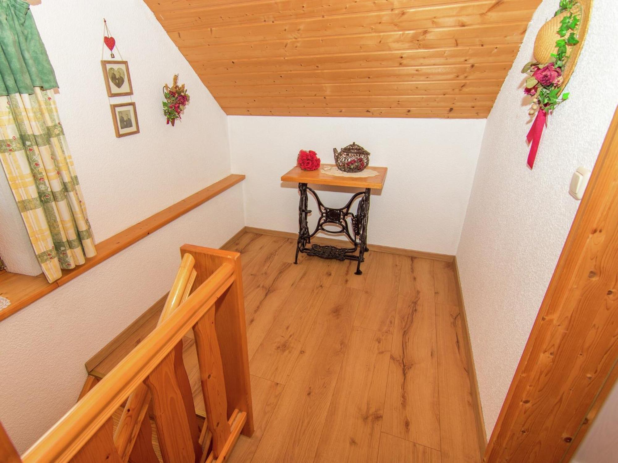 Alluring Holiday Home In Ubersee With Whirlpool Kültér fotó