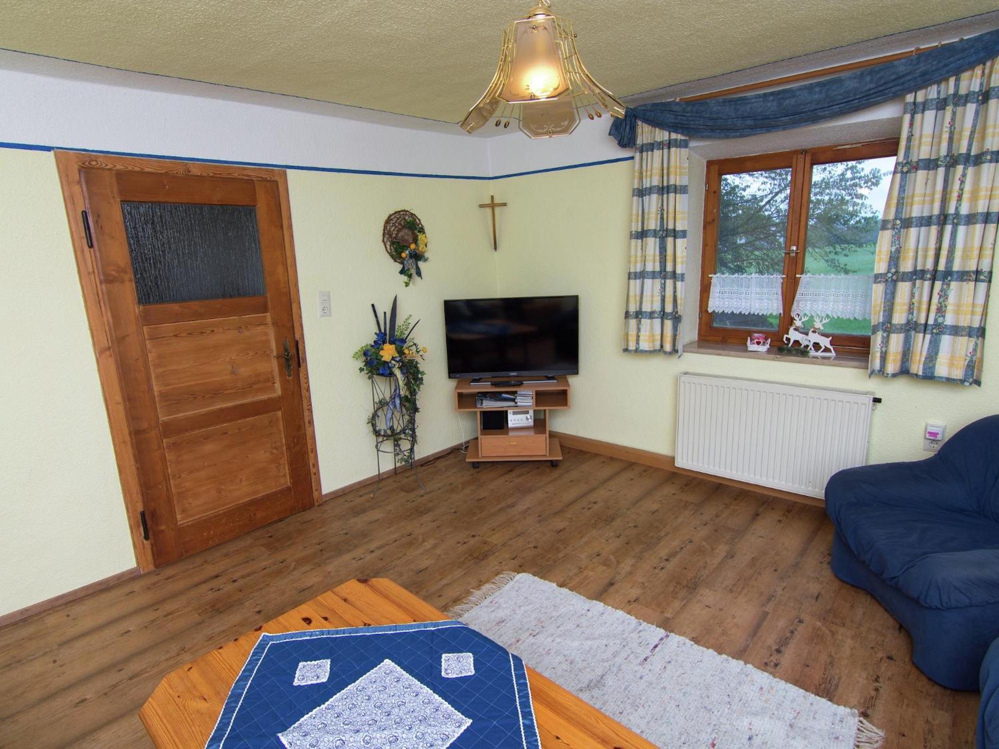 Alluring Holiday Home In Ubersee With Whirlpool Kültér fotó