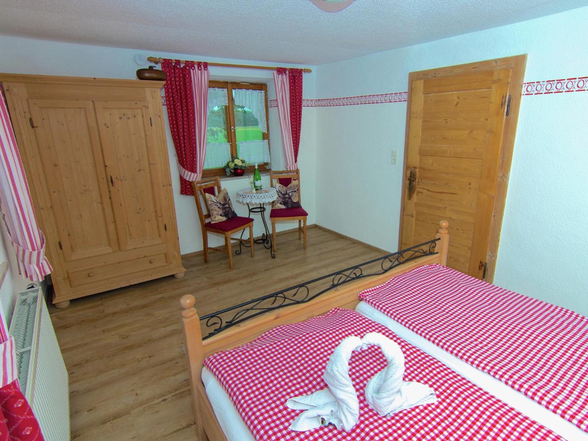 Alluring Holiday Home In Ubersee With Whirlpool Kültér fotó