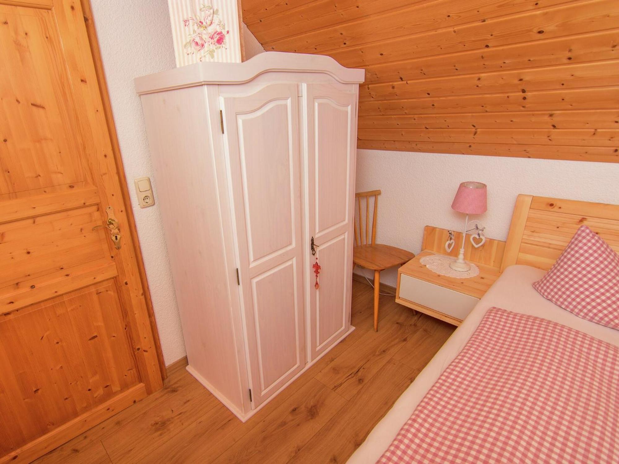 Alluring Holiday Home In Ubersee With Whirlpool Kültér fotó