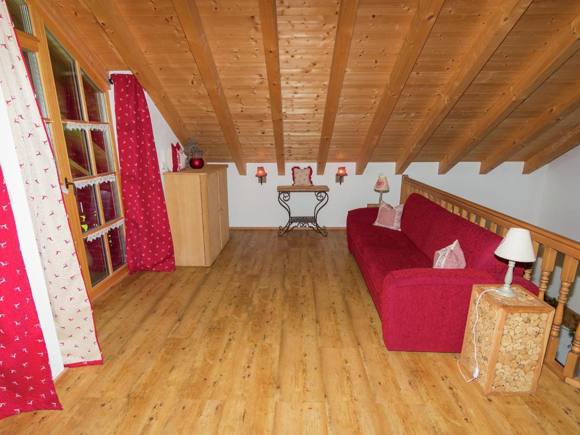 Alluring Holiday Home In Ubersee With Whirlpool Kültér fotó