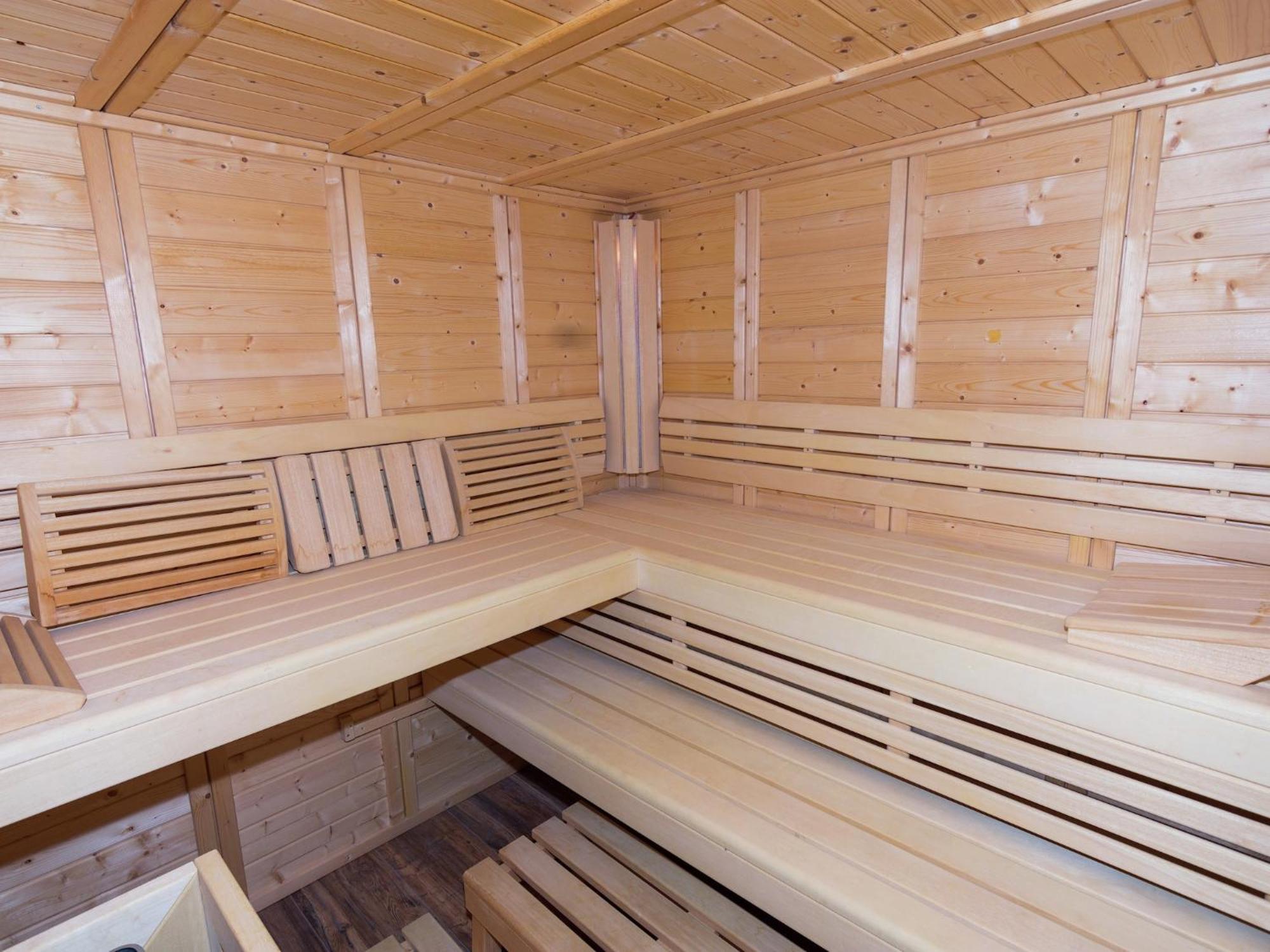 Alluring Holiday Home In Ubersee With Whirlpool Kültér fotó