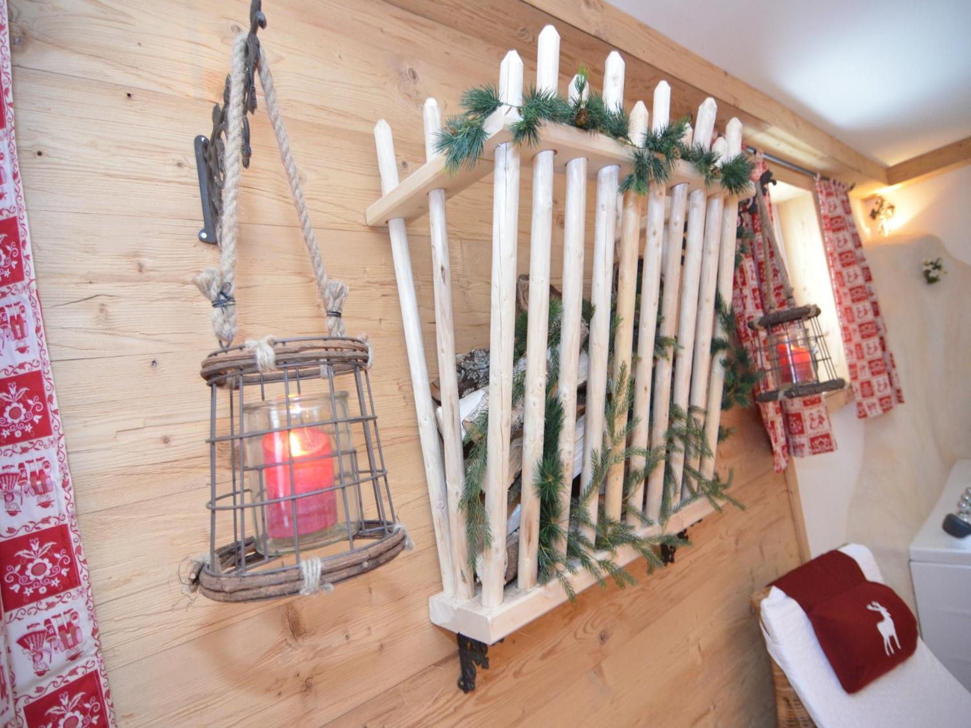 Alluring Holiday Home In Ubersee With Whirlpool Kültér fotó